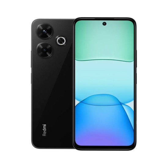Smartphone Xiaomi Redmi 13 8GB/128GB 6.79" Dual SIM Midnight Black Smartphone Xiaomi Redmi 13 8GB/128GB 6.79" Dual SIM Midnight Black